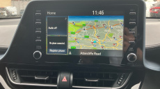 Toyota C-HR 1.8 Hybrid Design 5dr CVT Hybrid Hatchback